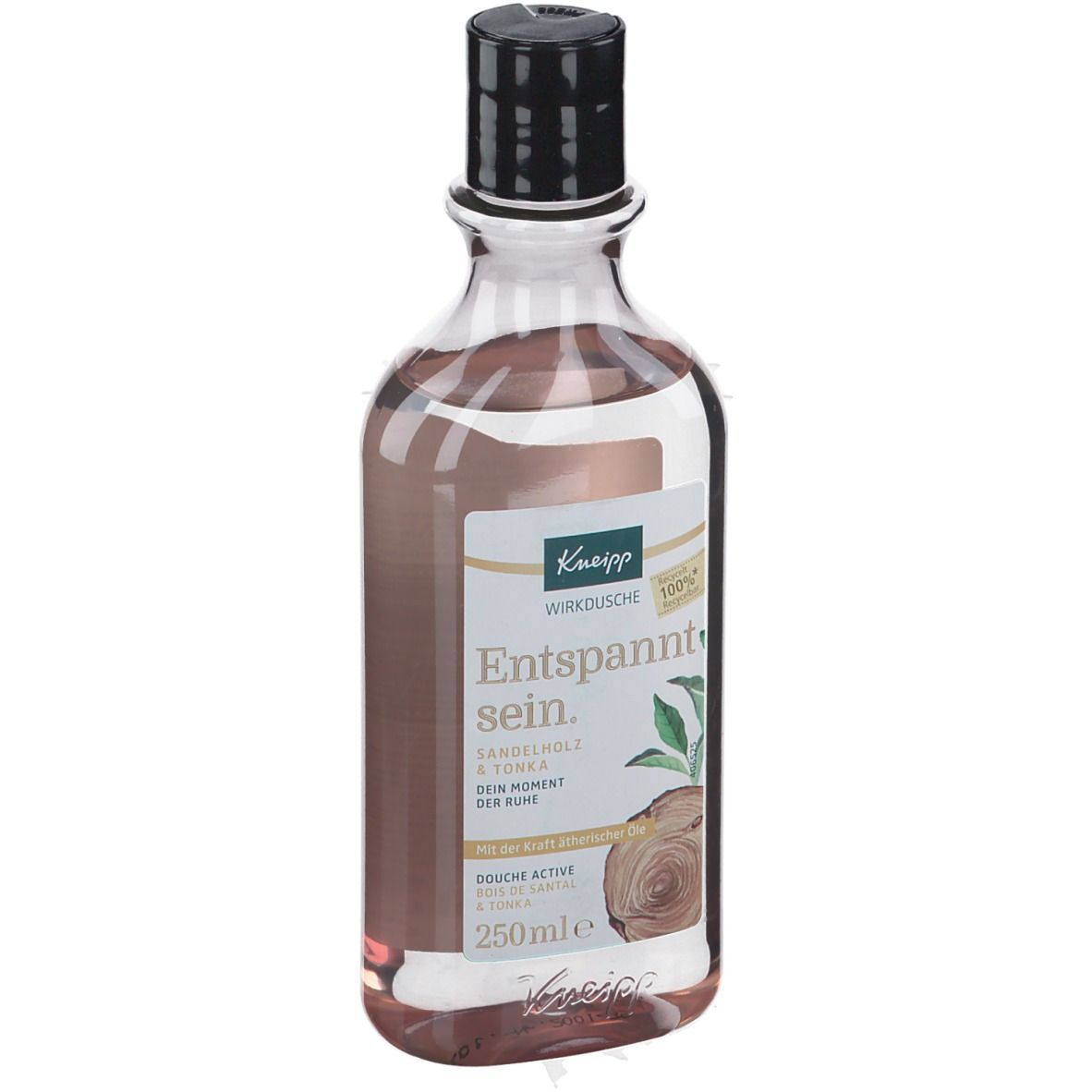 Kneipp® Wirkdusche Entspannt sein.