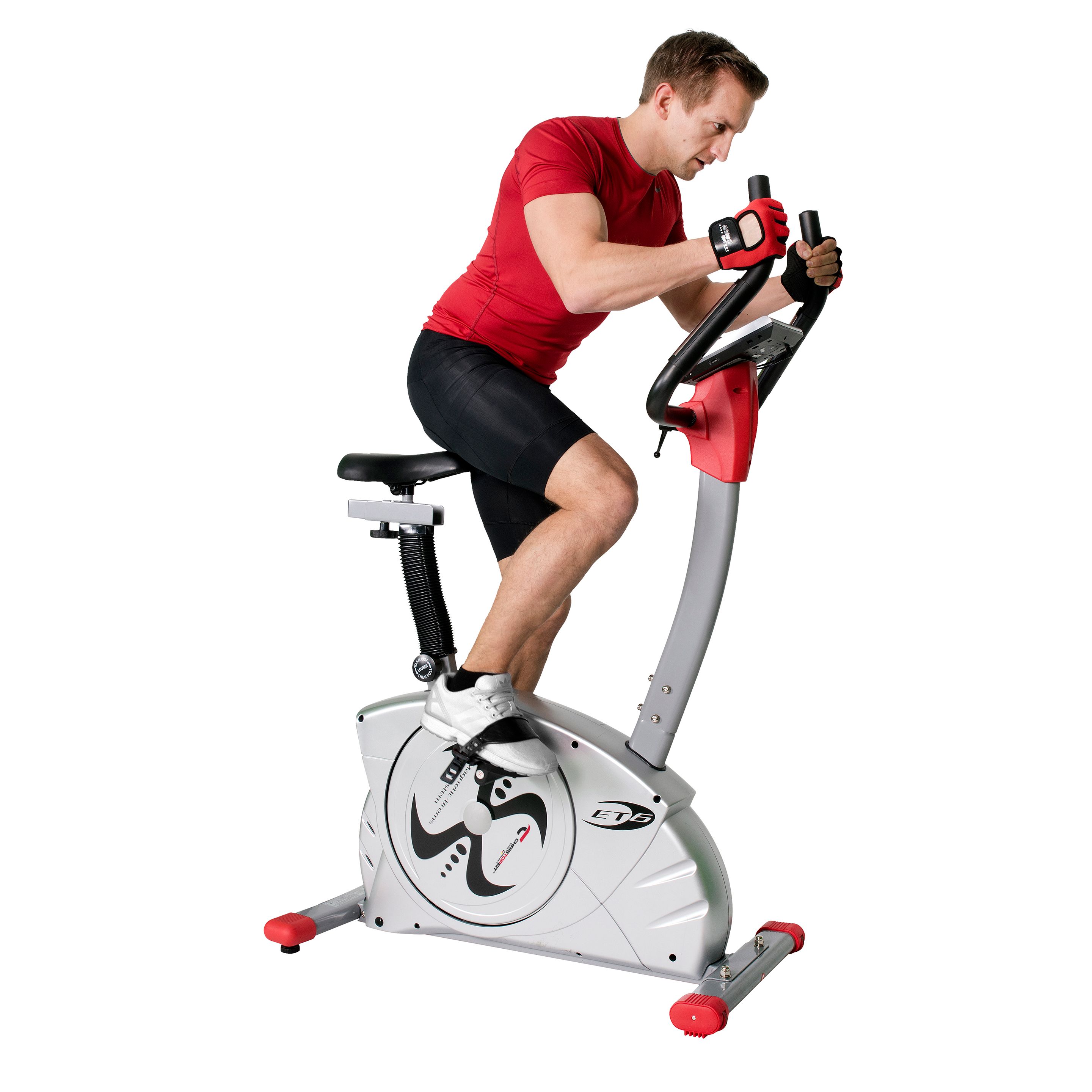 CHRISTOPEIT SPORT Ergometer ET 6