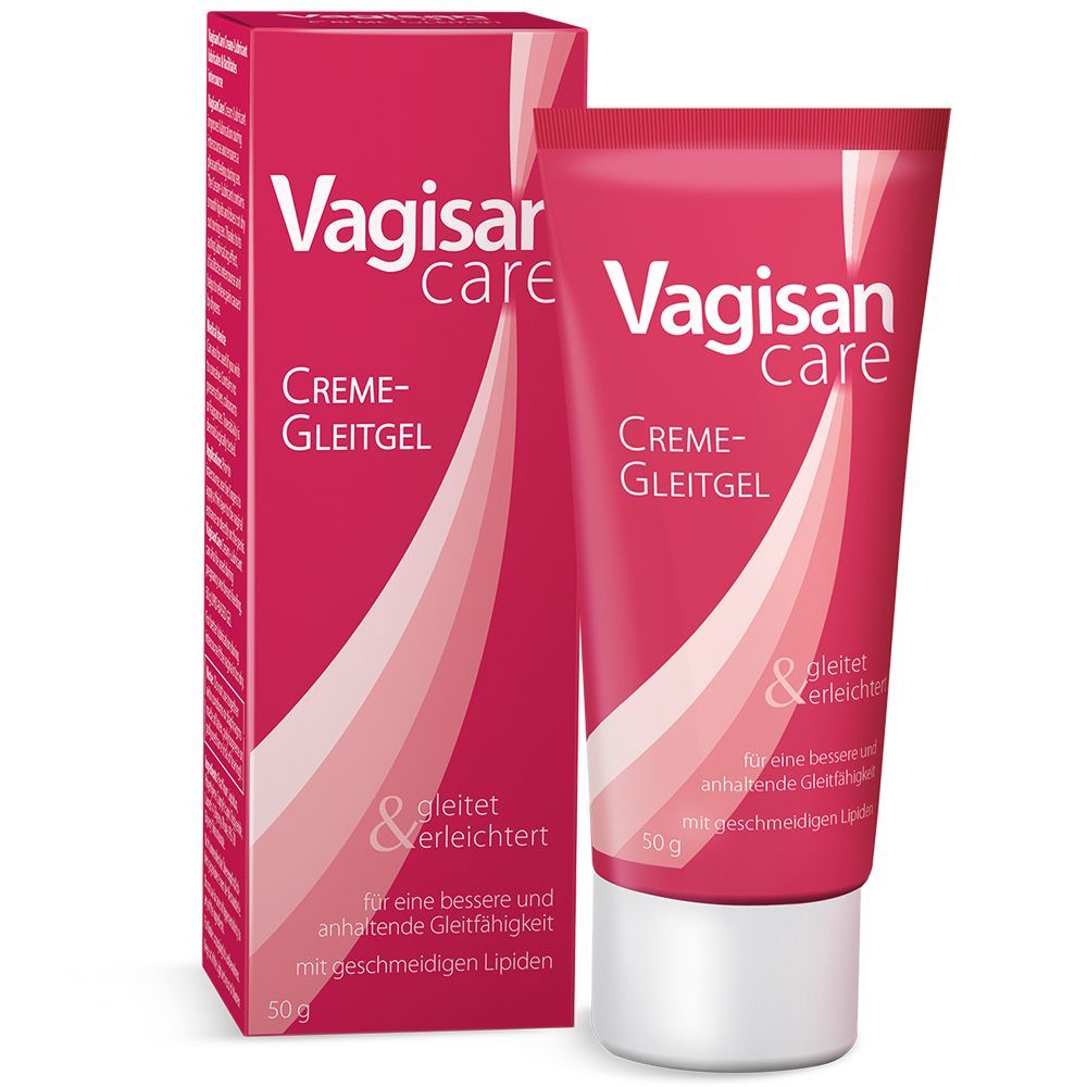 VagisanCare Creme-Gleitgel