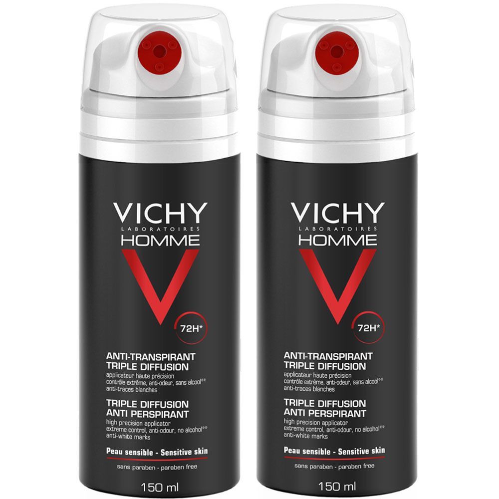 VICHY Deo Spray