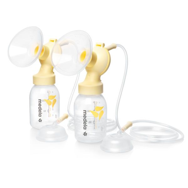 medela Symphony PersonalFit PLUS Doppelpumpset