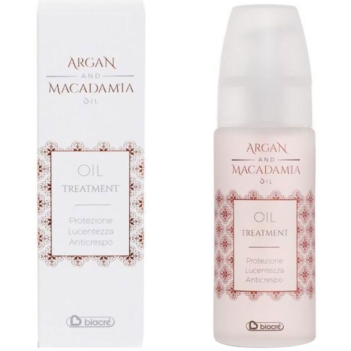 Biacre - Argan & Macadamia Oil