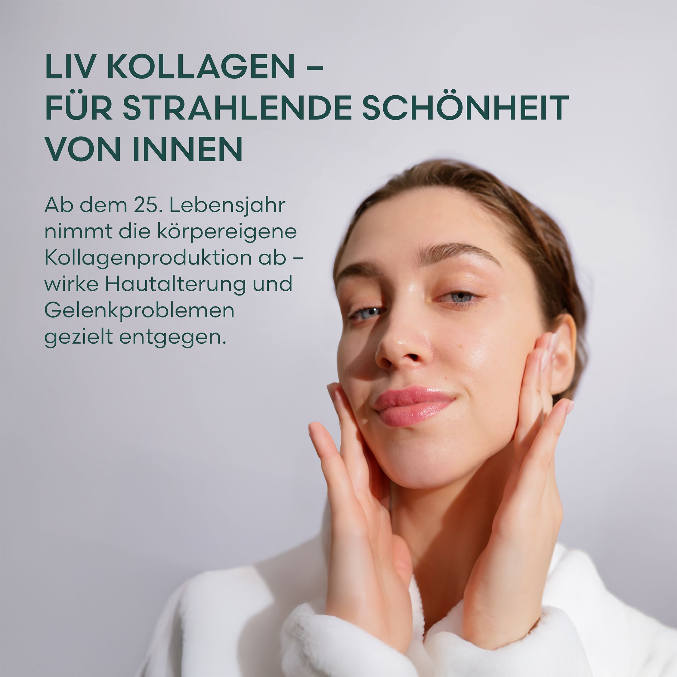 Kollagen Pulver NEUTRALER GESCHMACK & GERUCH 50 Portionen