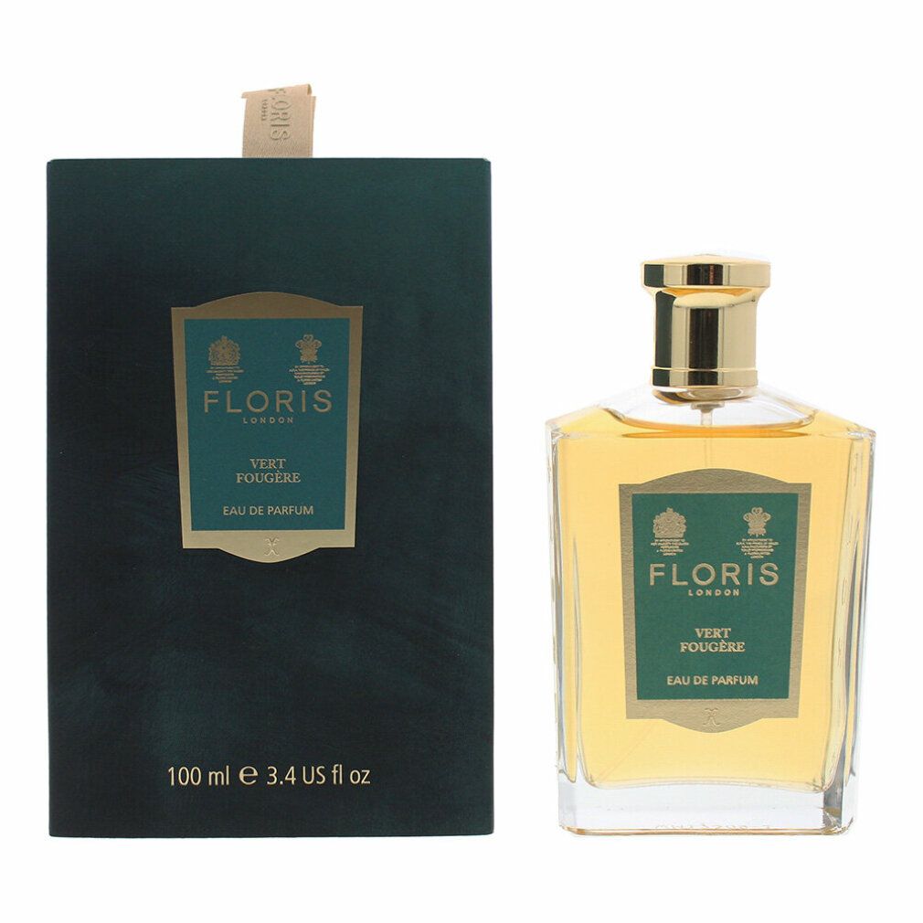 Floris Vert Fougere Eau De Parfum Spray  For Men