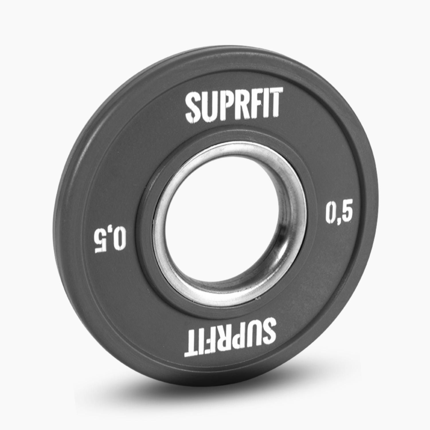 Suprfit Mini Bumper Plates (einzeln)