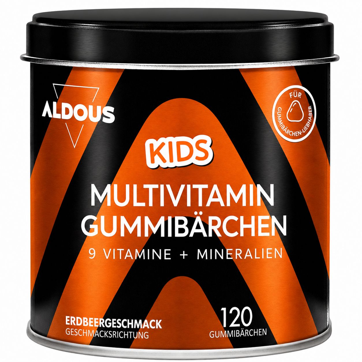 Aldous Multivitamin Gummies für Kinder
