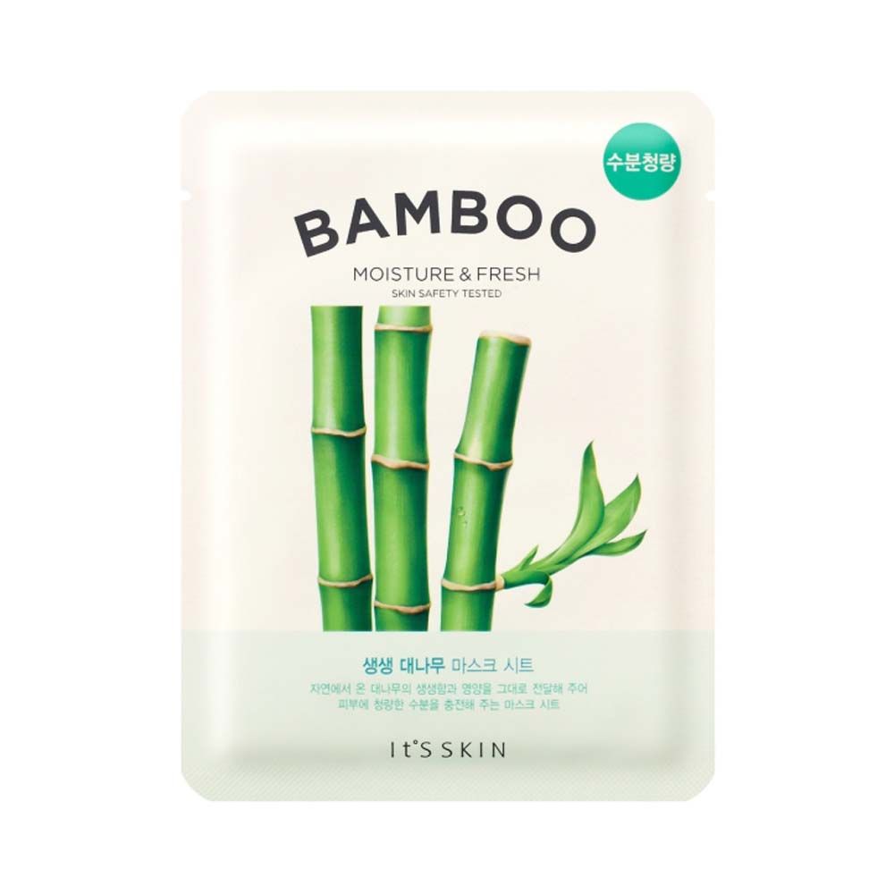 It's SKIN Bamboo Moisture & Fresh Mask Sheet