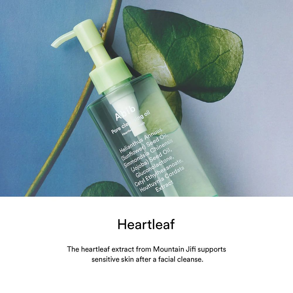 ABIB Porenreinigendes Heartleaf Reinigungsöl