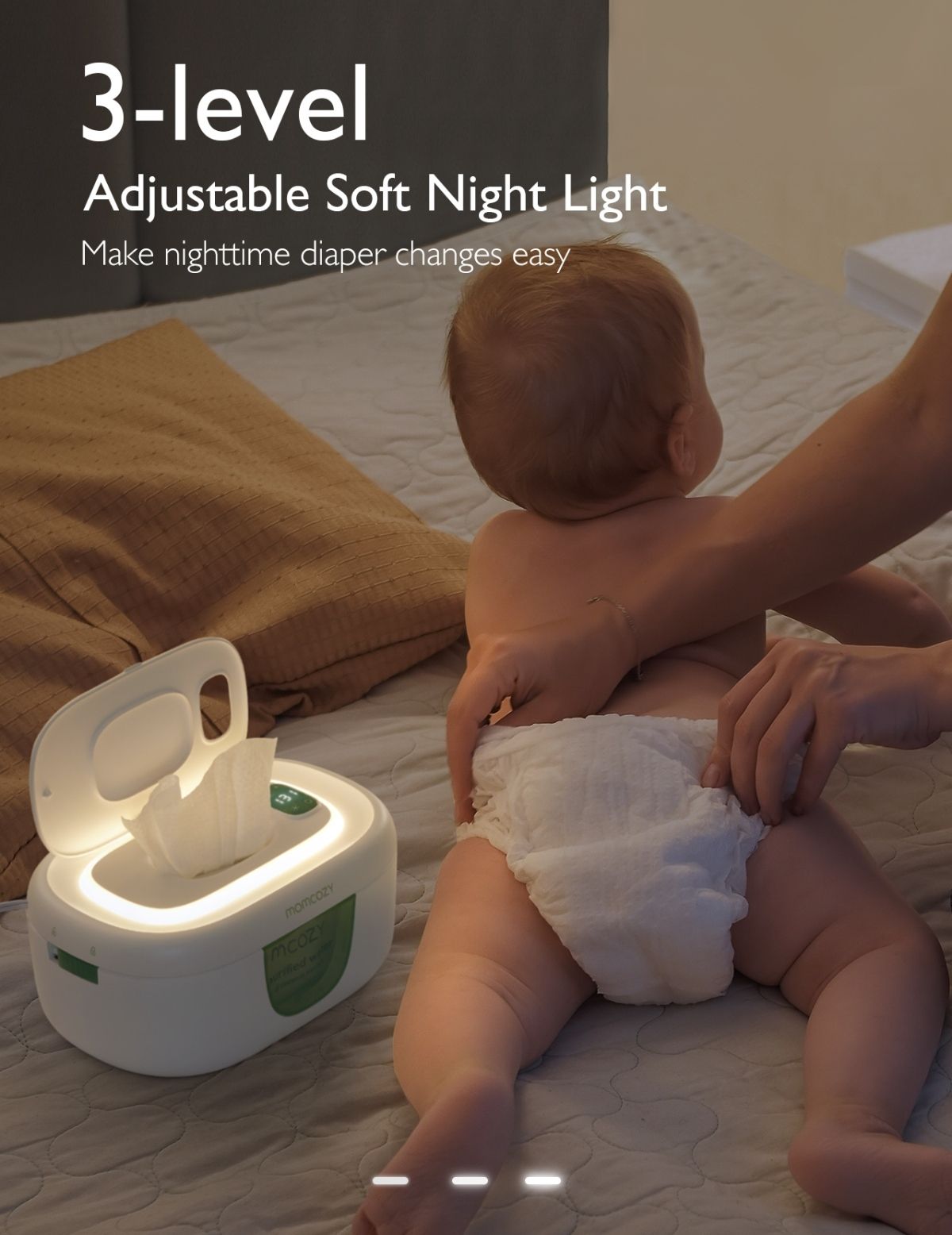 Momcozy Babytücherwärmer
