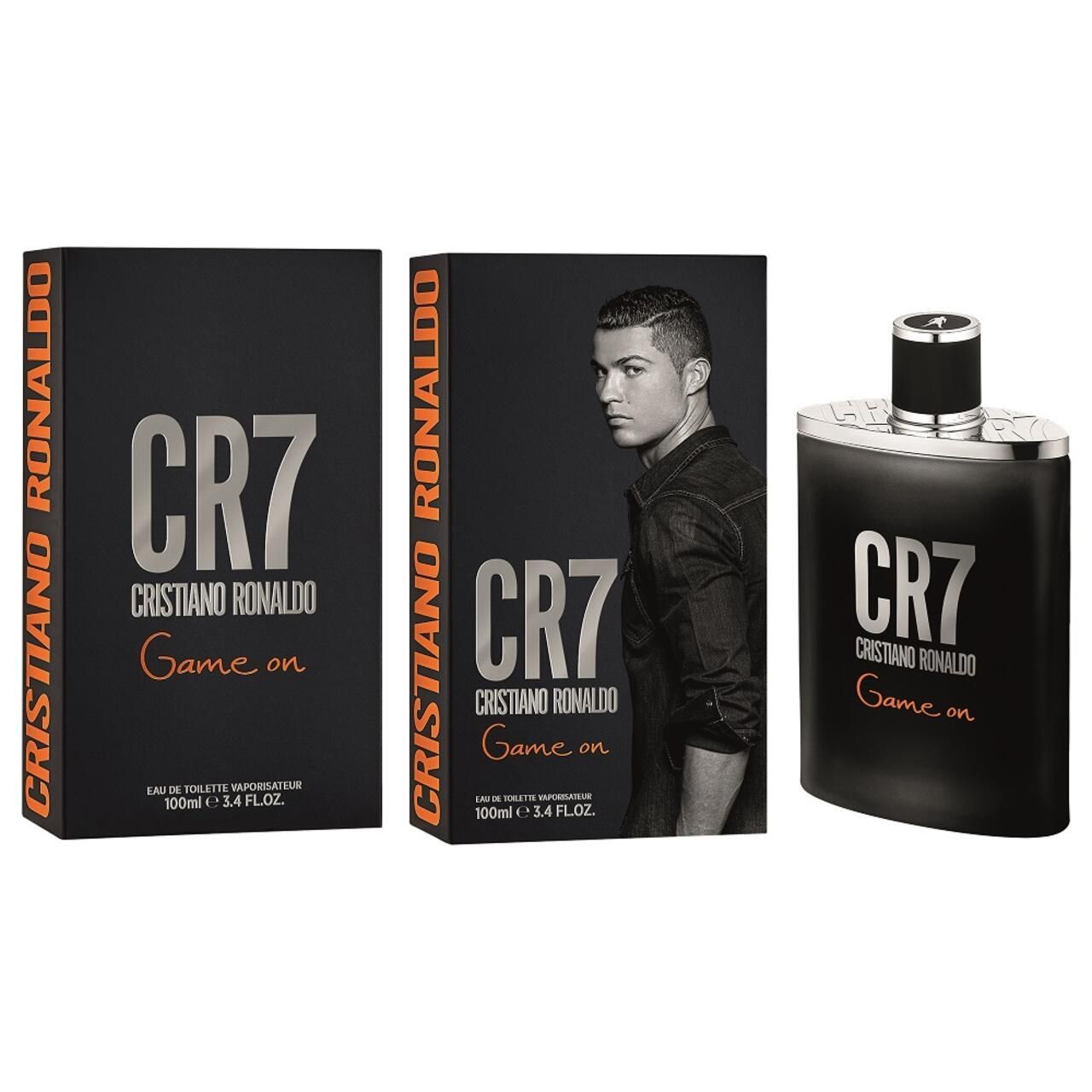 CR7 Game On EDT 100 ml