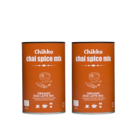 Chikko Chai Latte Spice Mix Instant Duo