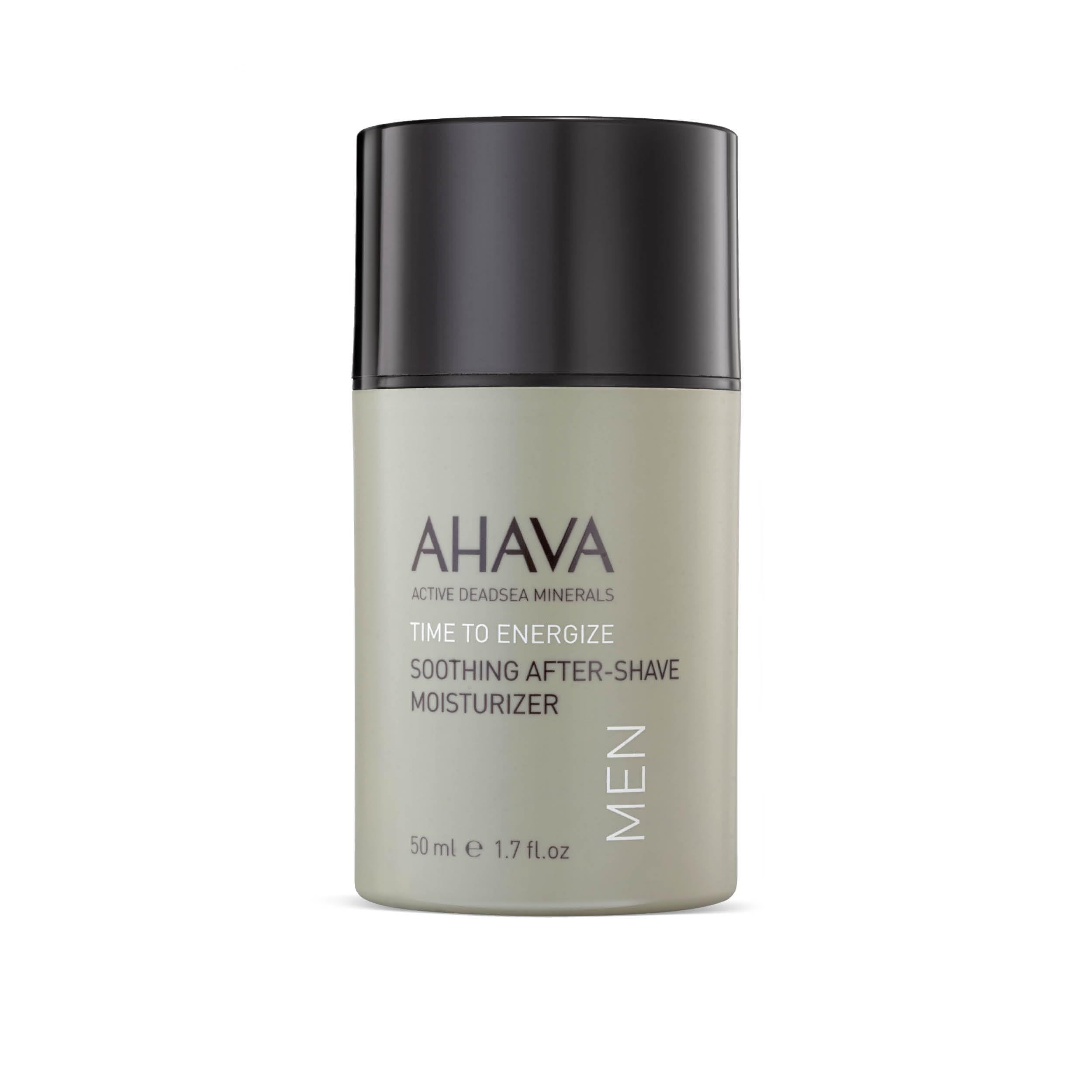 Ahava Men t.t.e. Soothing After Shave Moisturizer