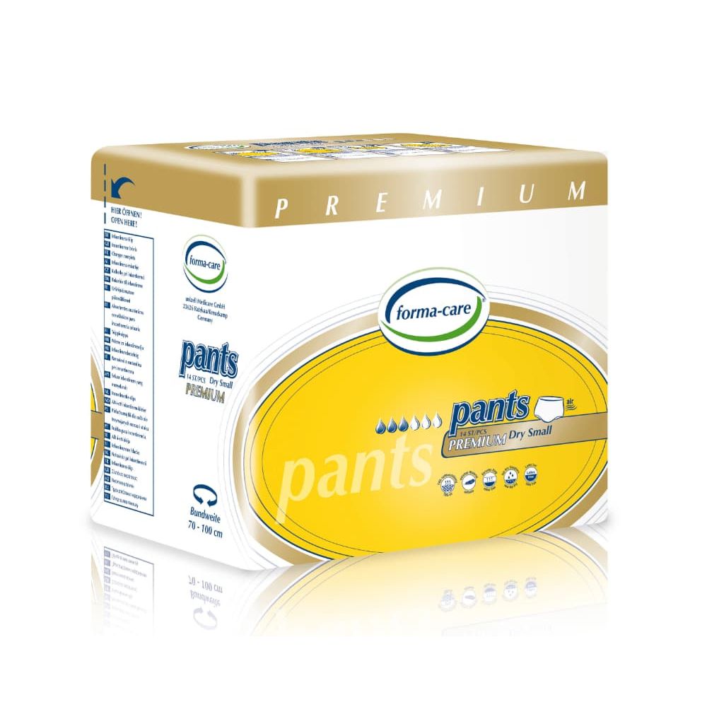 FORMA-care Pants Premium Dry S1