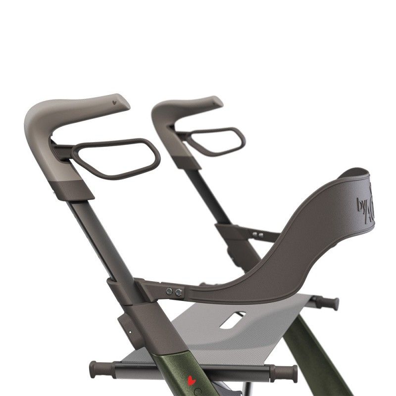 Rückengurt zum Rollator Carbon Overland by Acre