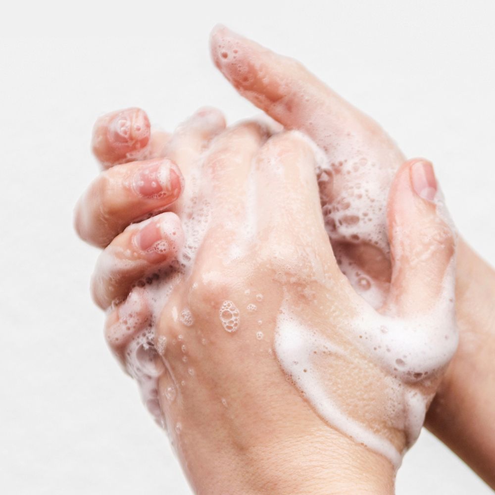SIMPLYO Gentle Hand Wash Wild Flower Liquid Soap Refill