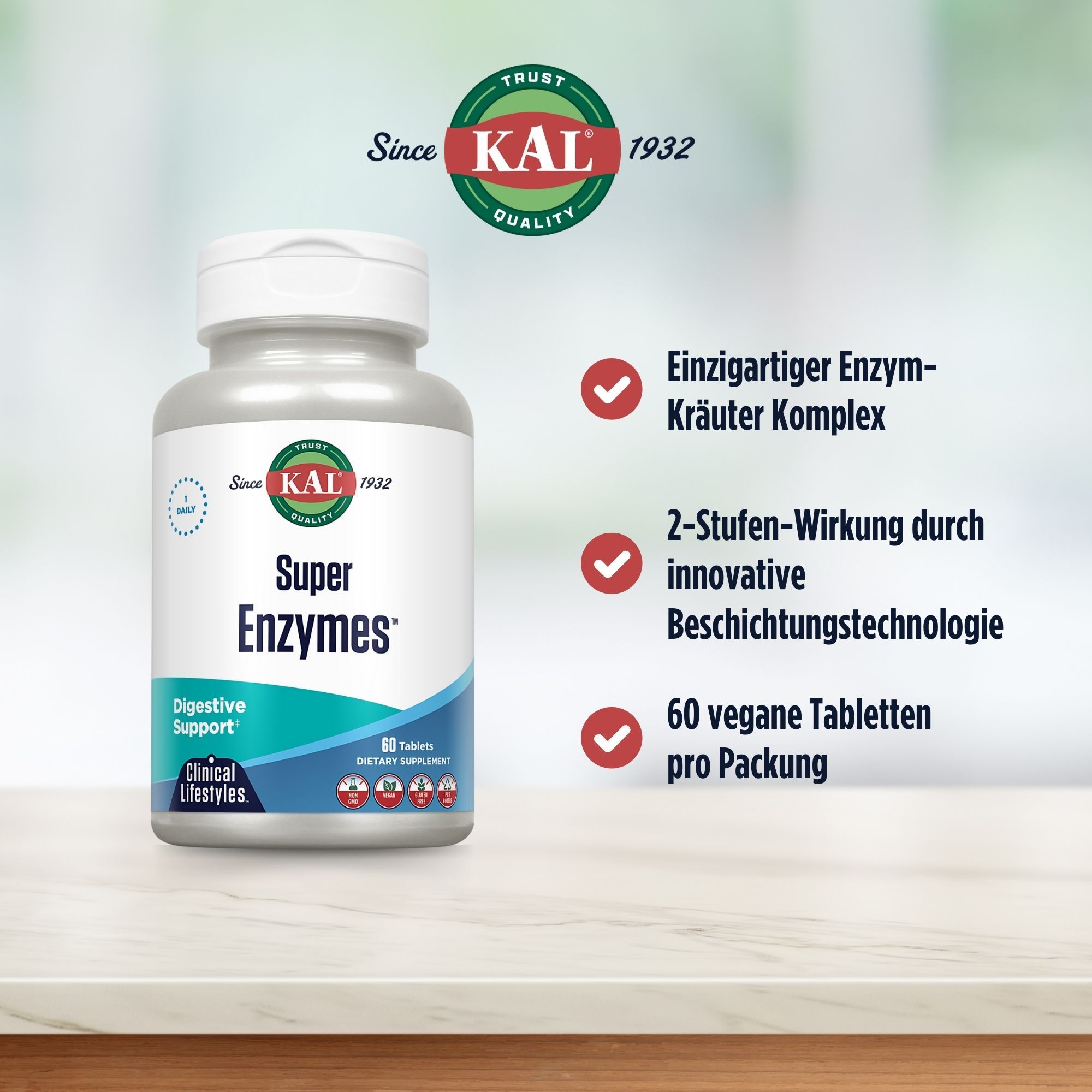 KAL Super Enzymes