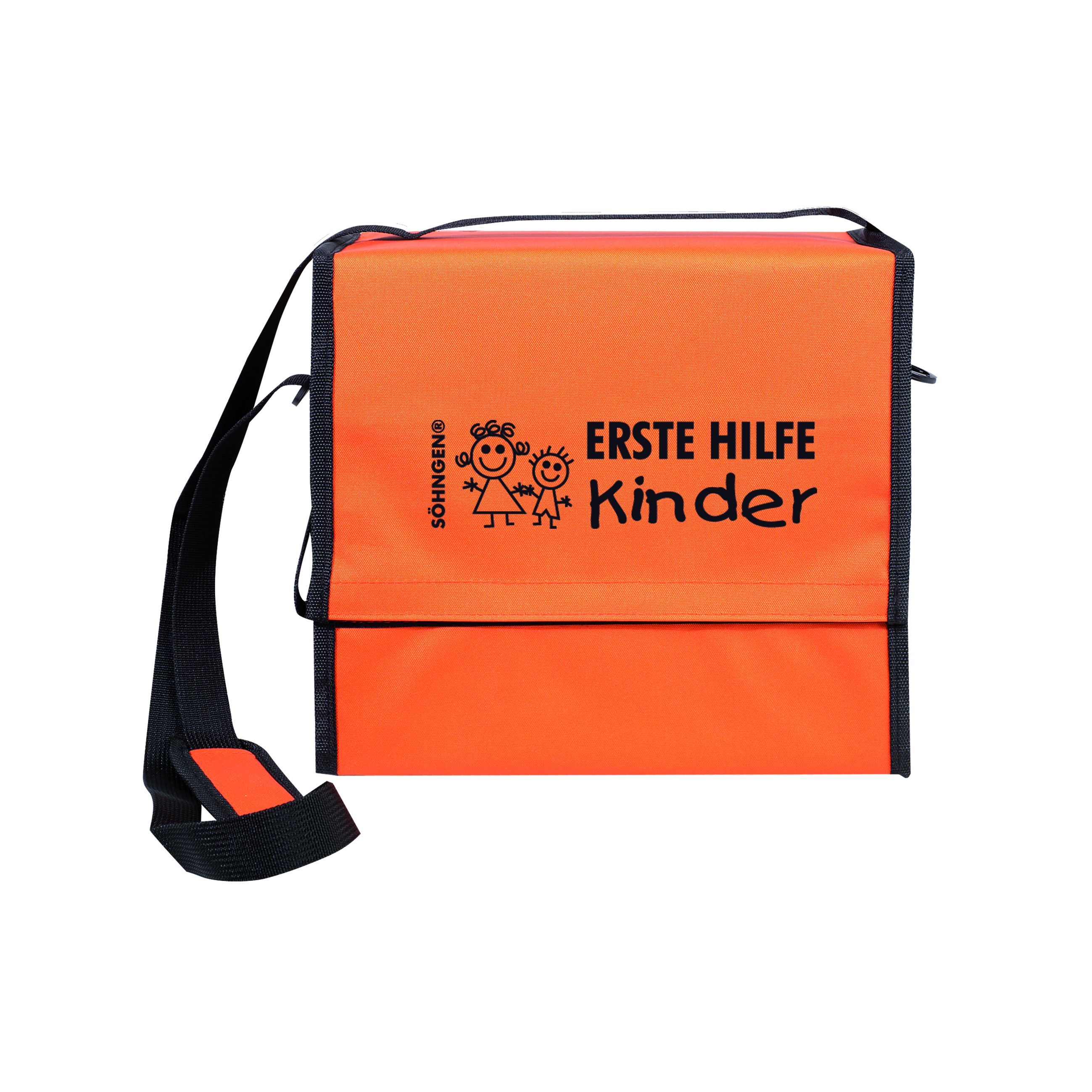 Söhngen Erste-Hilfe-Tasche Ruck-Zuck 'SCHULAUSFLUG' (Set Kinder für unterwegs)
