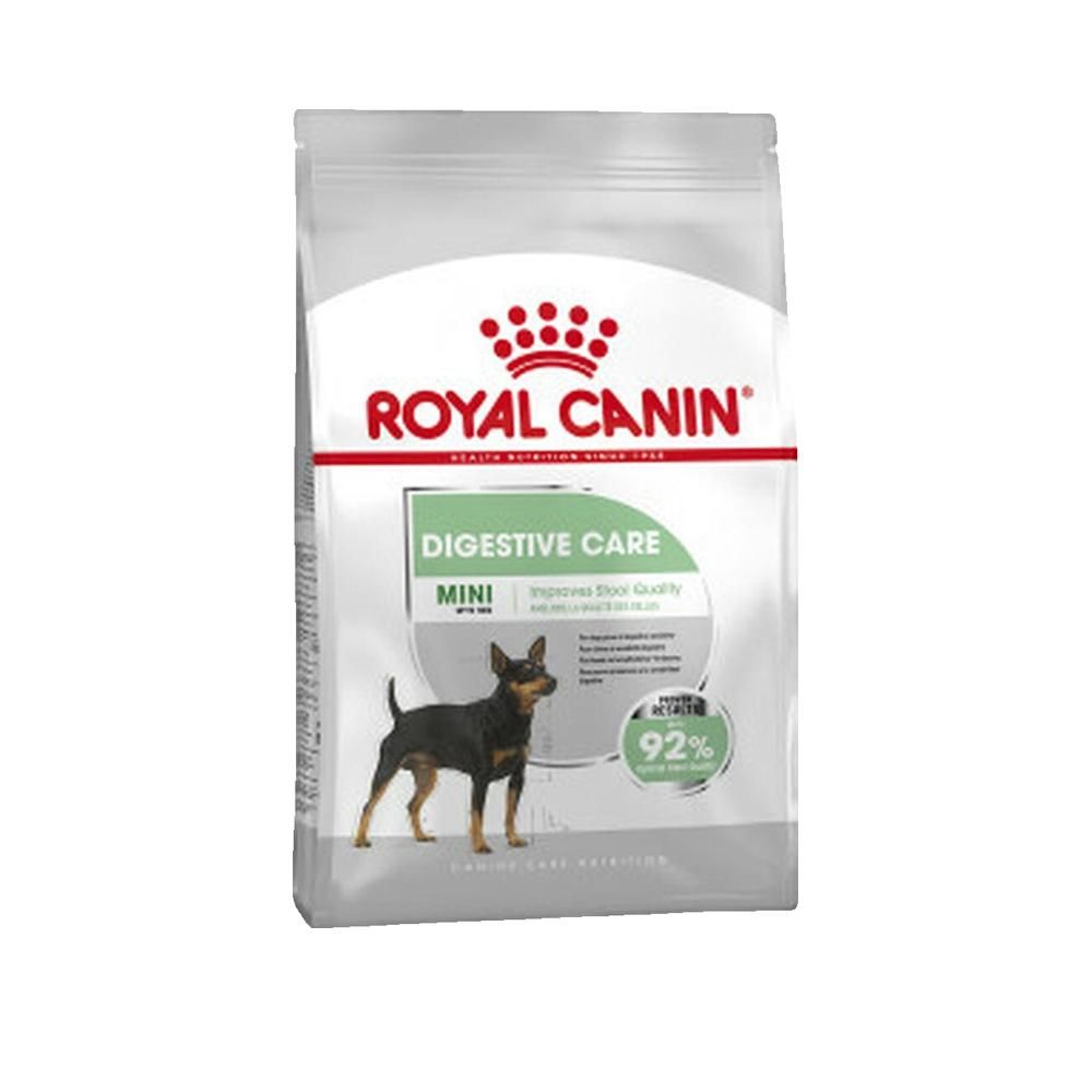 Royal Canin Mini Digestive Care Hundefutter für empfindliche Verdauung
