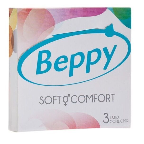 Beppy Soft And Comfort 3 Stück