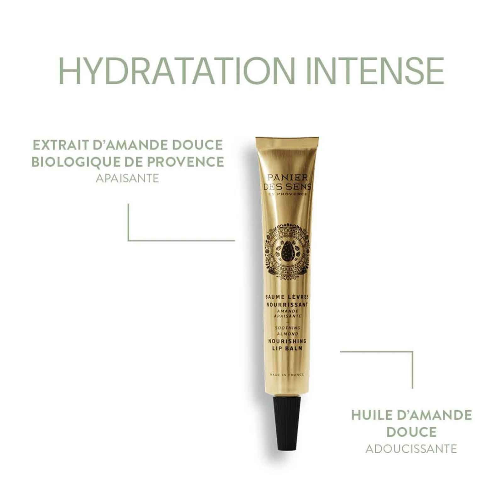 Lippenbalsam Nährende Mandel