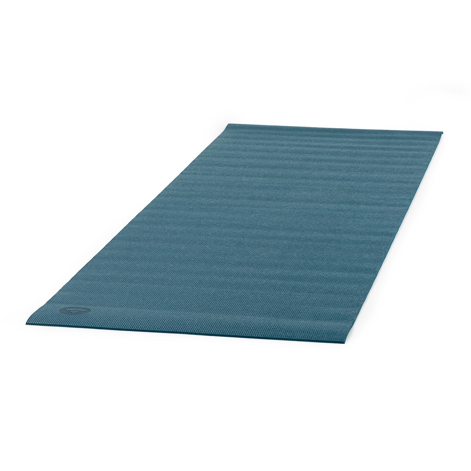 Yogamatte Asana Mat, PVC petrol 996-P