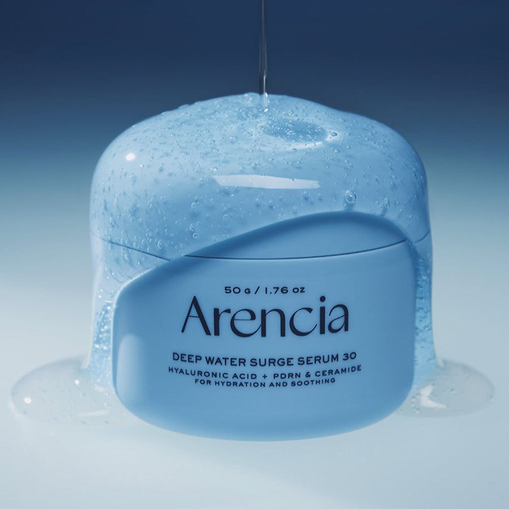 ARENCIA Deep Water Surge Serum