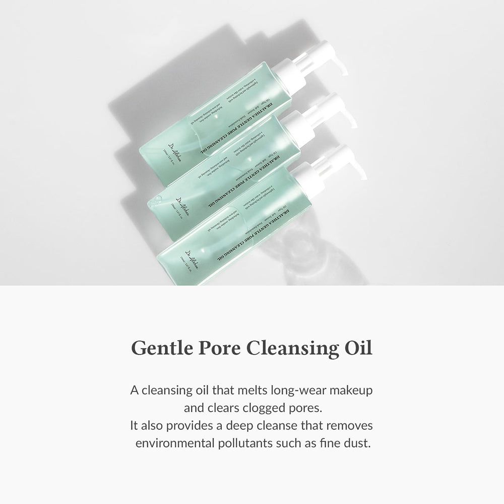 Dr. Althea Gentle Pore Vegan Cleansing Oil Reinigungsöl