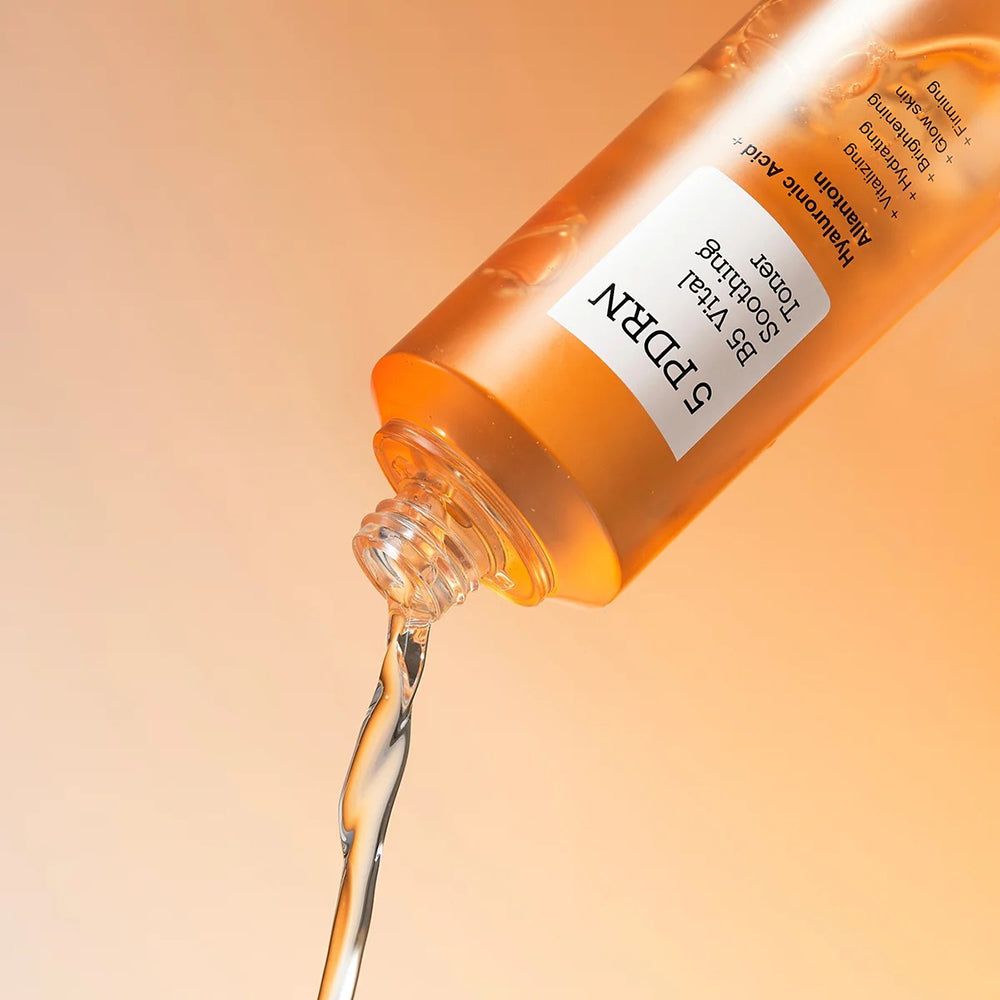 COSRX 5 PDRN B5 Vital Soothing Toner