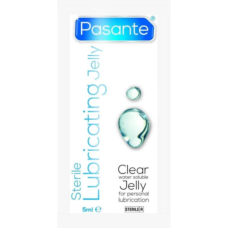 Pasante - Steriles Gleitgel