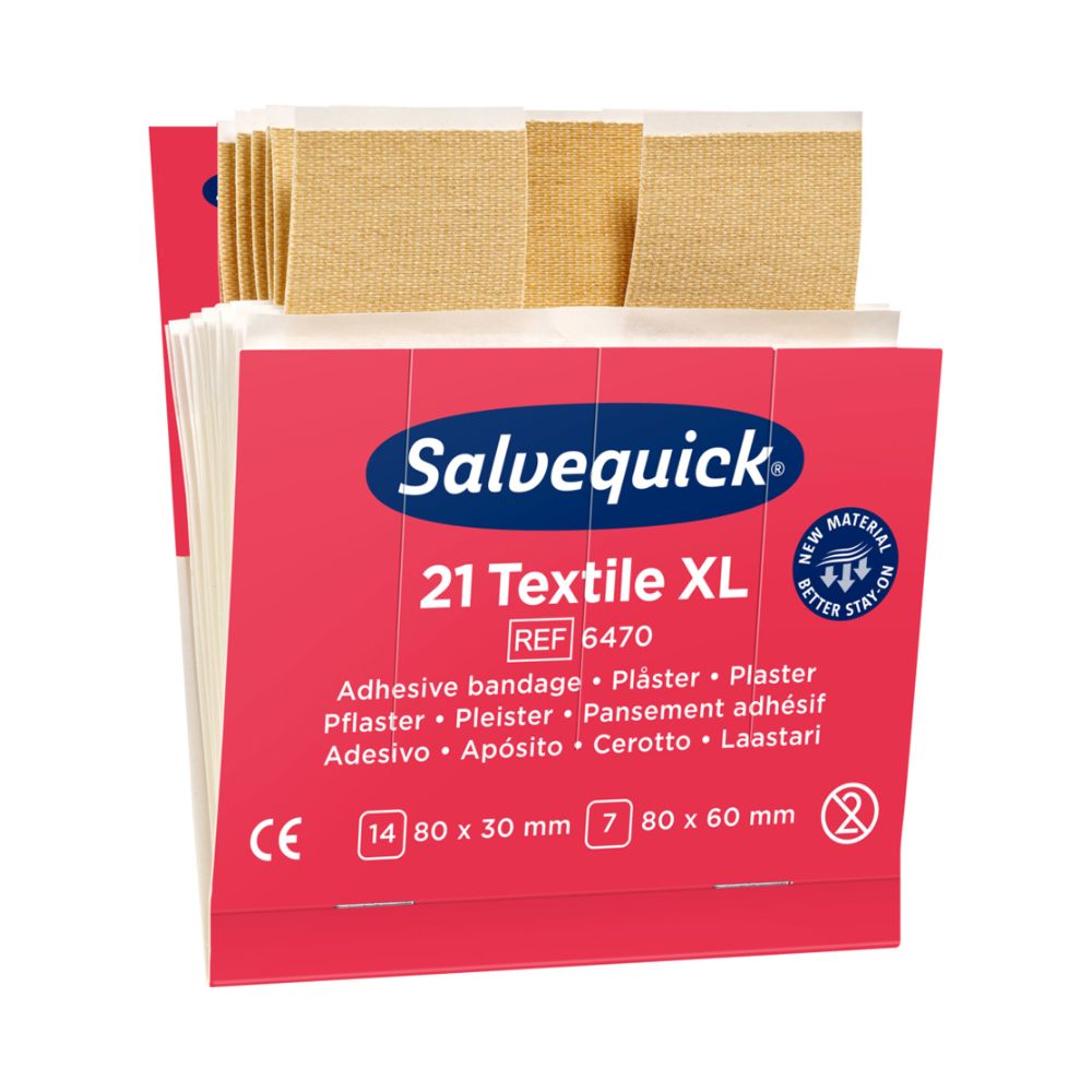 Salvequick®-Refill-Einsatz  6470