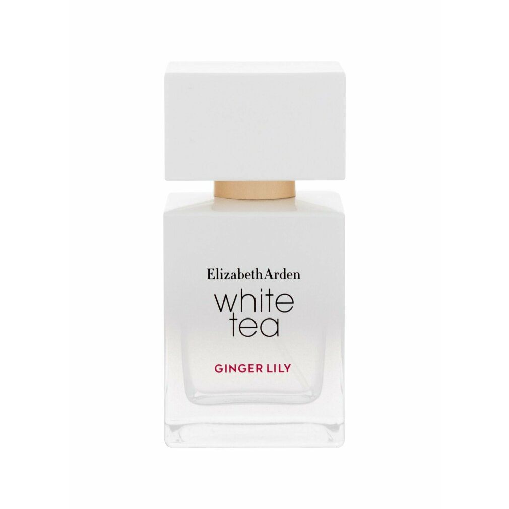 Elizabeth Arden White Tea Ginger Lily Eau De Toilette 30 Ml Shop Apotheke