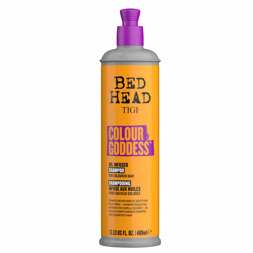 Tigi Bh21 Colour Goddess Shampoo