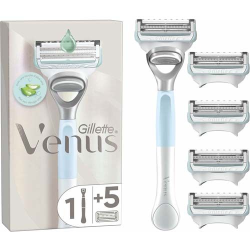Gillette Venus Damenrasierer für Intimbereich