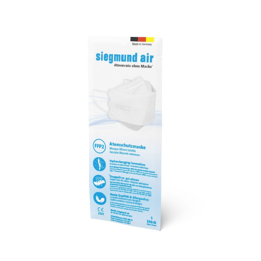 Siegmund Air FFP2 Maske