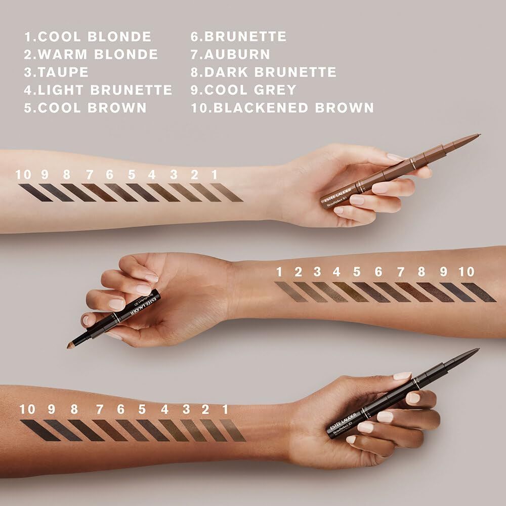 Estée Lauder Browperfect 3D All-in-One Styler 06 Light Brunette