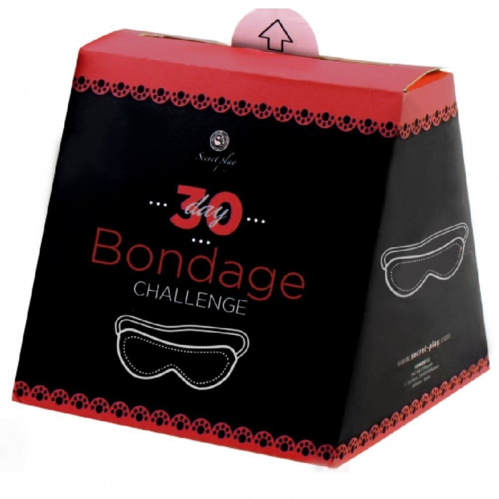 Spielherausforderungen 30 Days of Bondage (es/en) - Secretplay 100% Games