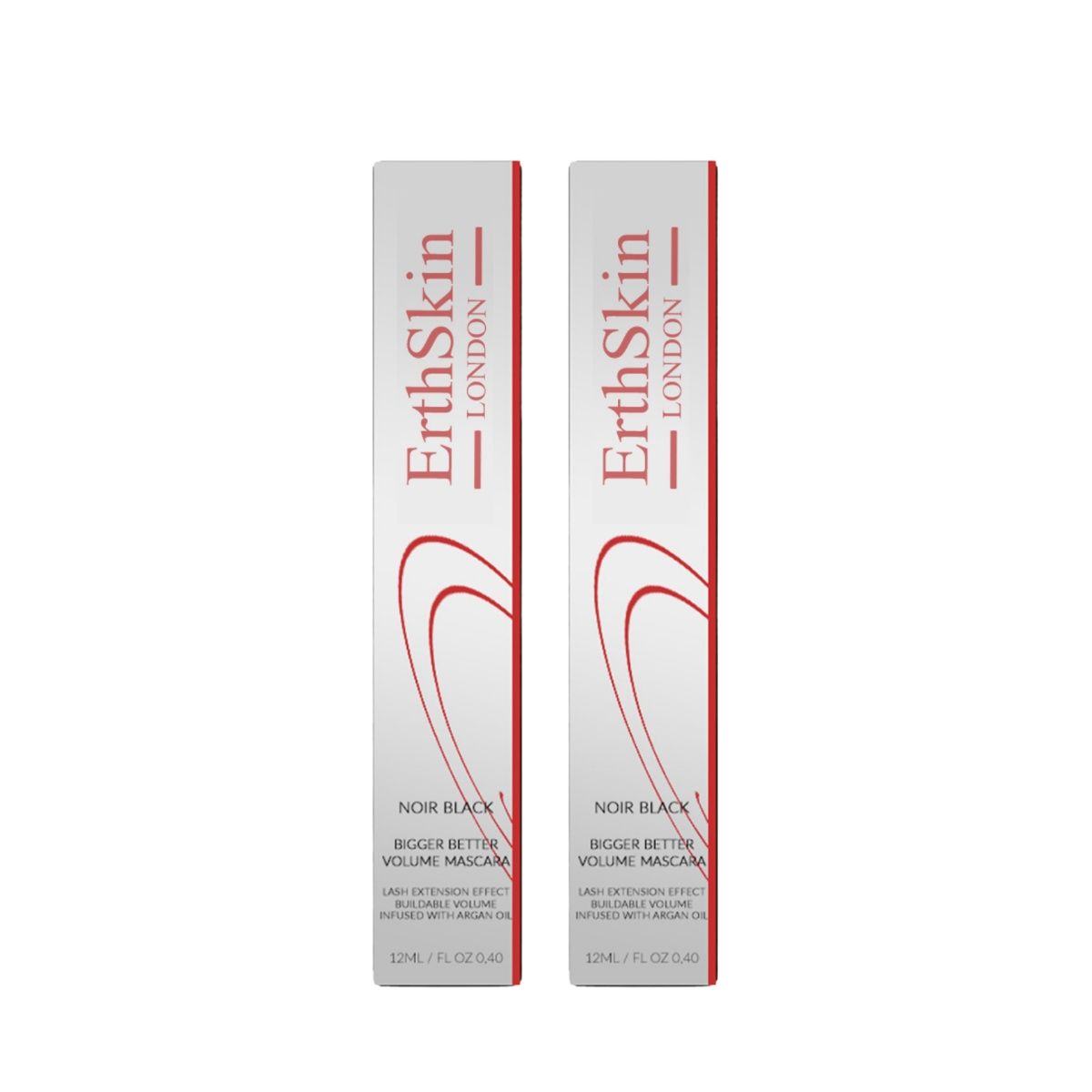 ErthSkin London Better Bigger Volume Mascara
