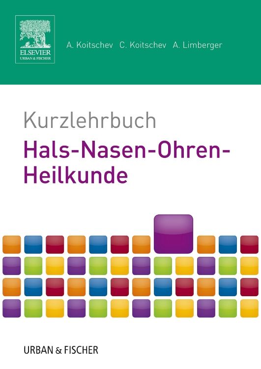 Kurzlehrbuch Hals-Nasen-Ohren-Heilkunde