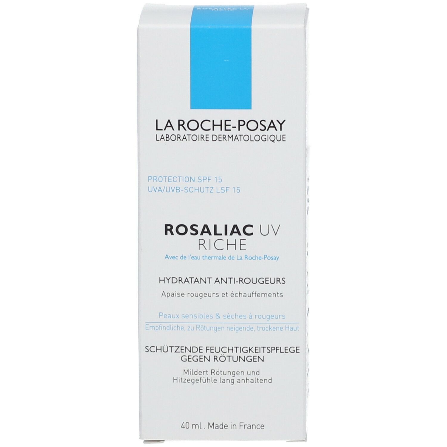 La Roche Posay ROSALIAC UV REICHHALTIG