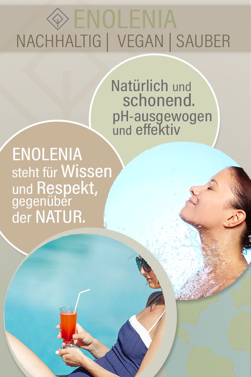 Enolenia® | Aloe Vera Gel | zur Hautpflege
