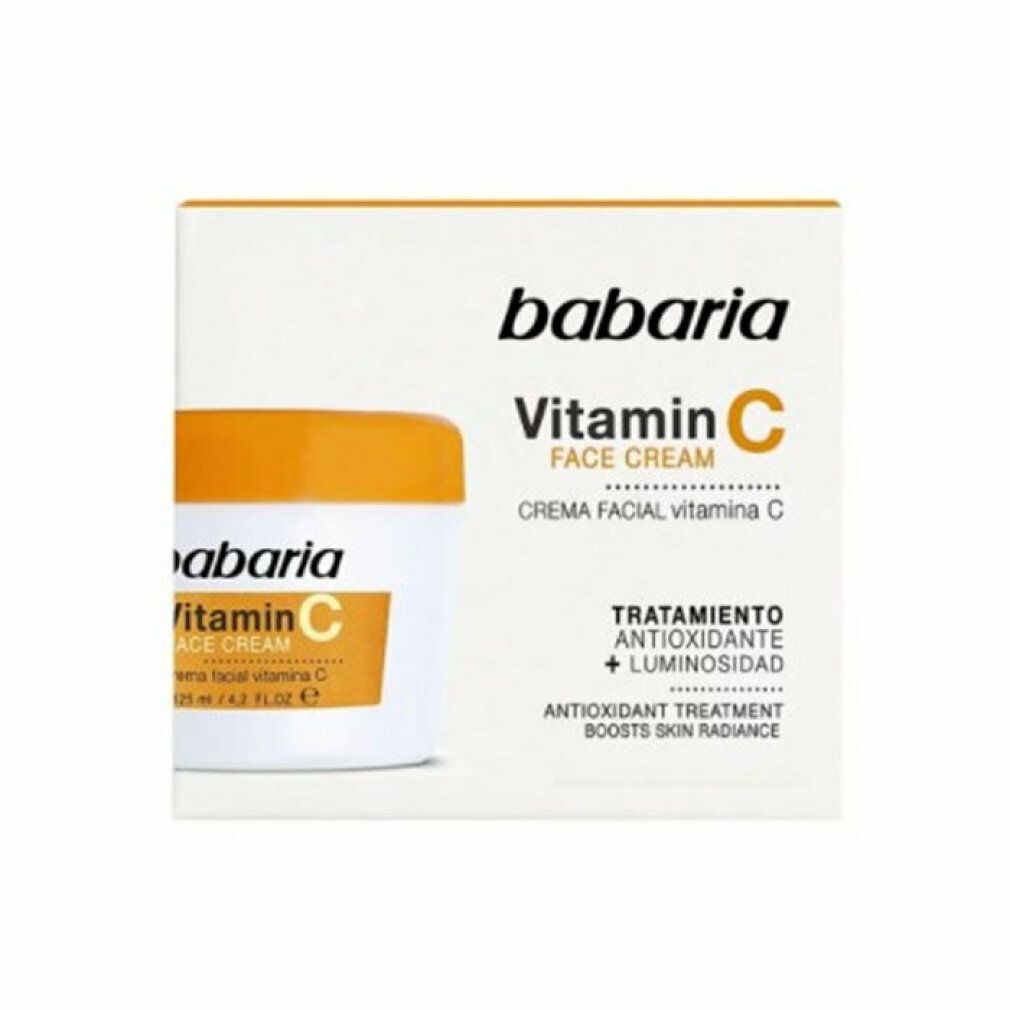 Babaria Vitamin c Face Cream Antioxidant