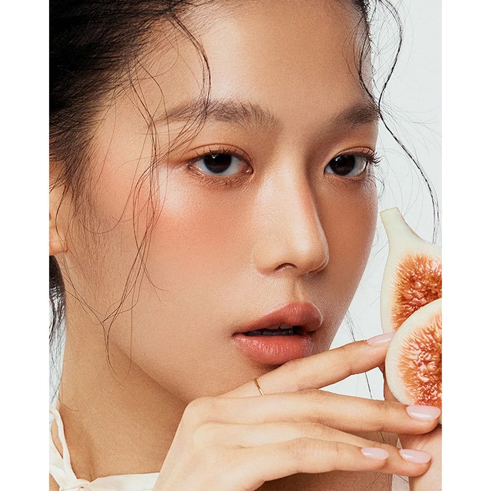 TFIT Fluffy Velvet Cushion Blush