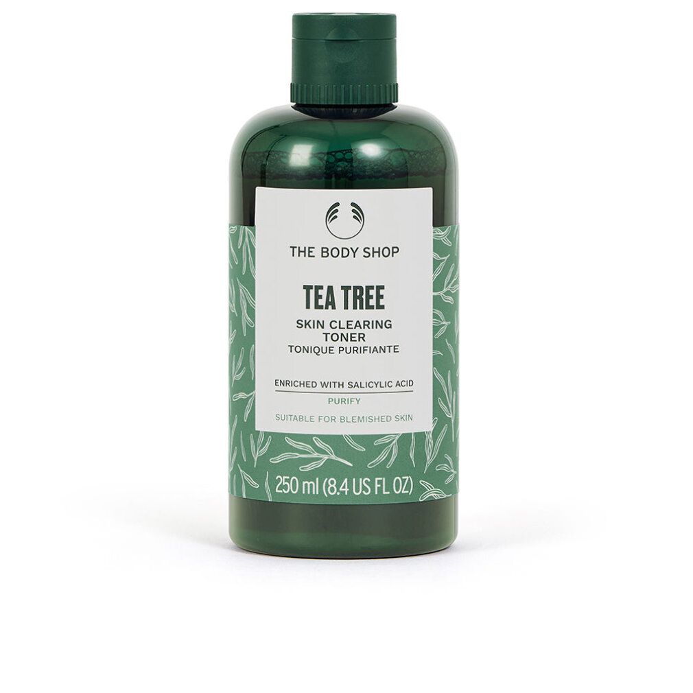 The Body Shop Tea Tree Haut Clearing Toner