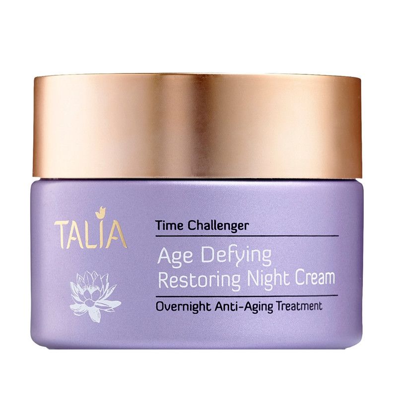 TALIA - Anti-Aging-Nachtcreme mit Vitamin C