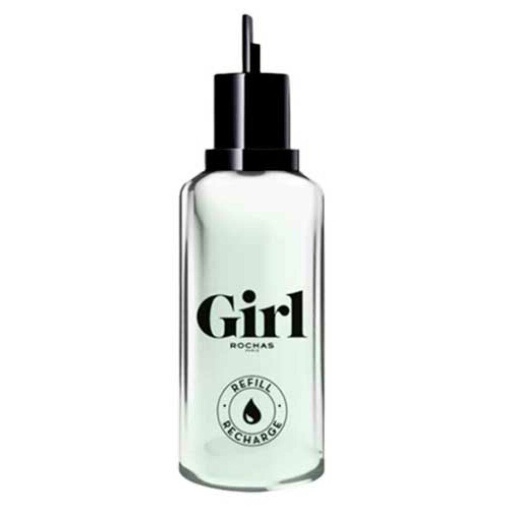Rochas Girl Eau De Toilette Spray  Nachfüllung