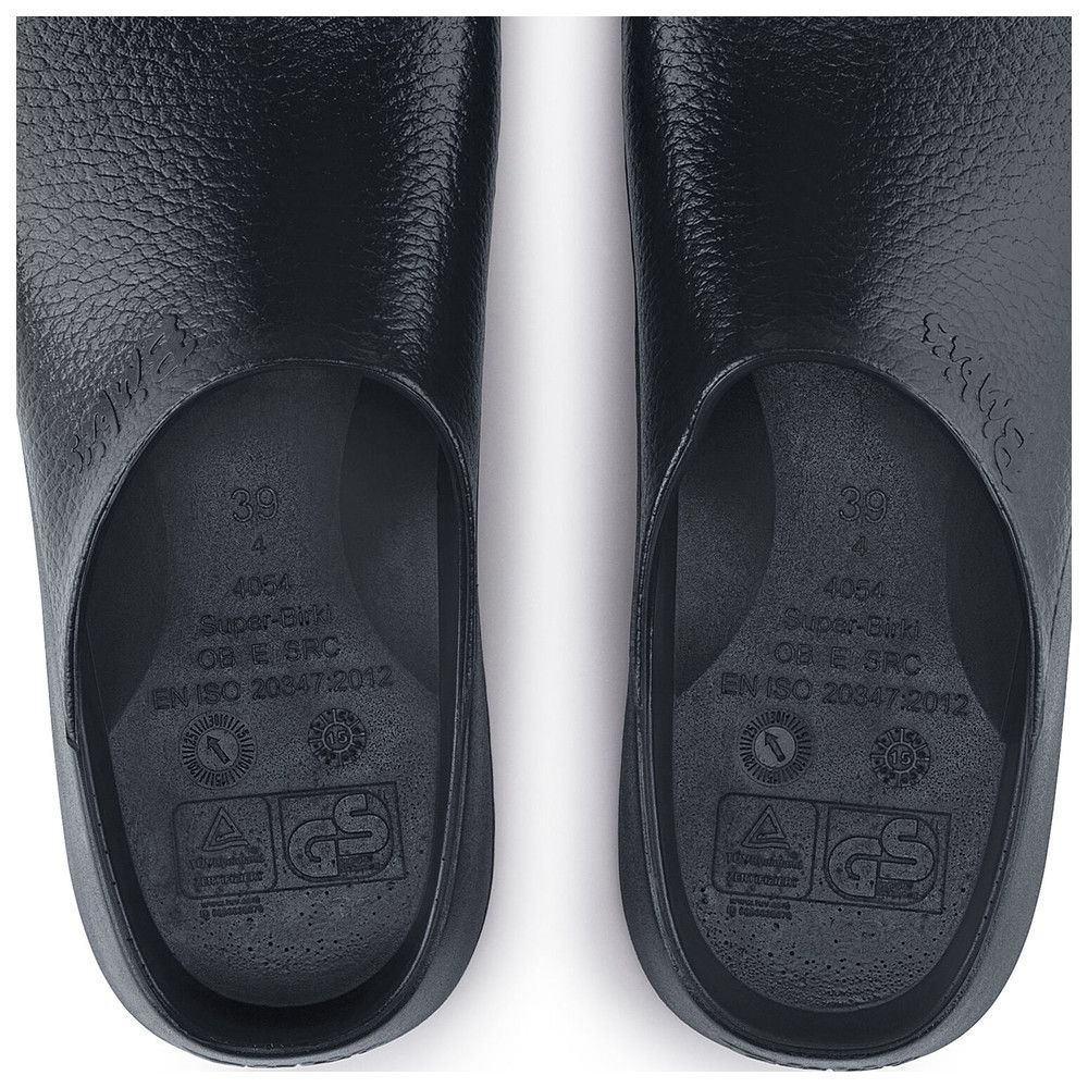 Birkenstock PU-Clog Super-Birki, Weite normal, Schuhe