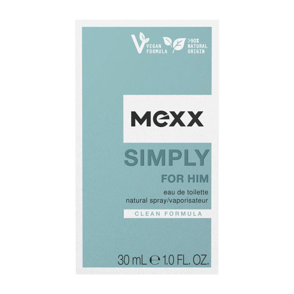 Verpackung mit Logo, Produktname und Angaben. Vegan- und Naturursprung-Siegel. 30 ml.