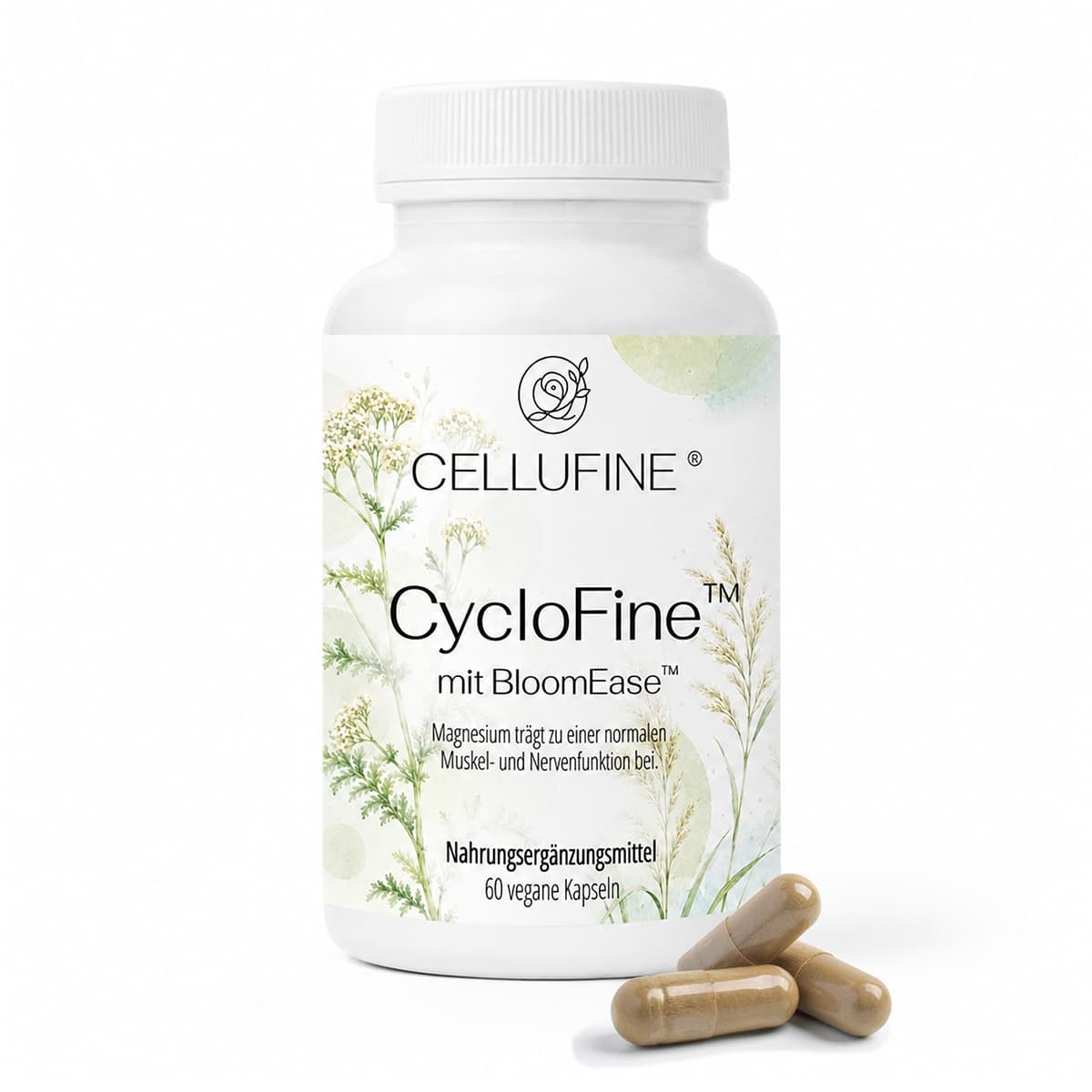 Cellufine® CycloFine™ mit BloomEase™ - Kapseln