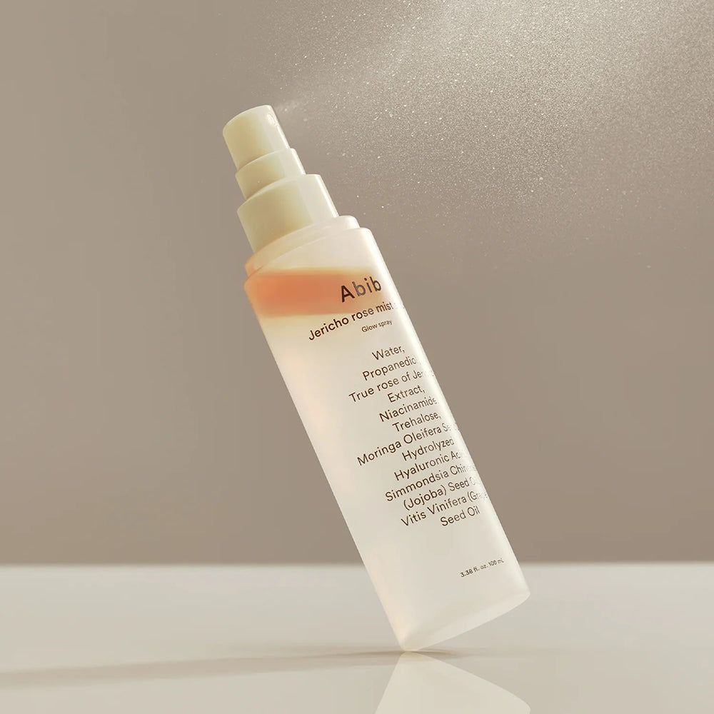 ABIB Jericho Rose Mist Serum für Glow