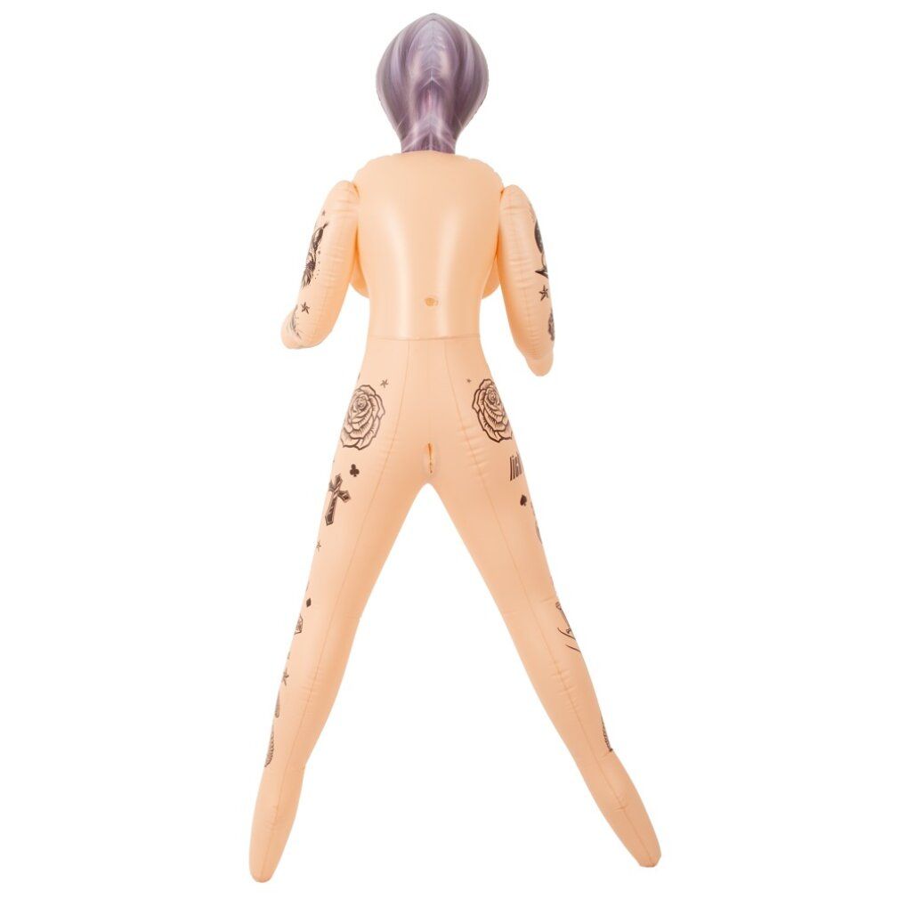 NaughtyDollz Tattoed Love Doll